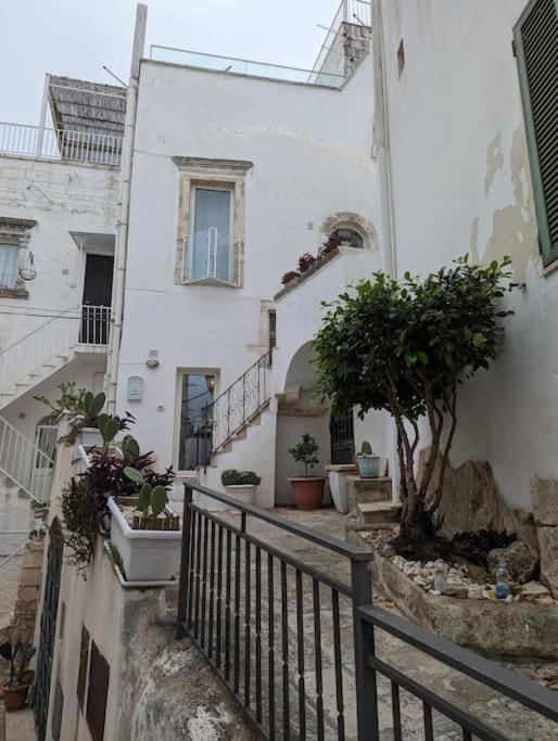 Antica Dimora Flale Daire Ostuni Dış mekan fotoğraf
