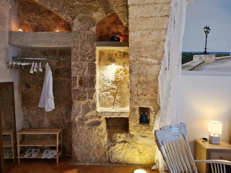 Antica Dimora Flale Daire Ostuni Dış mekan fotoğraf