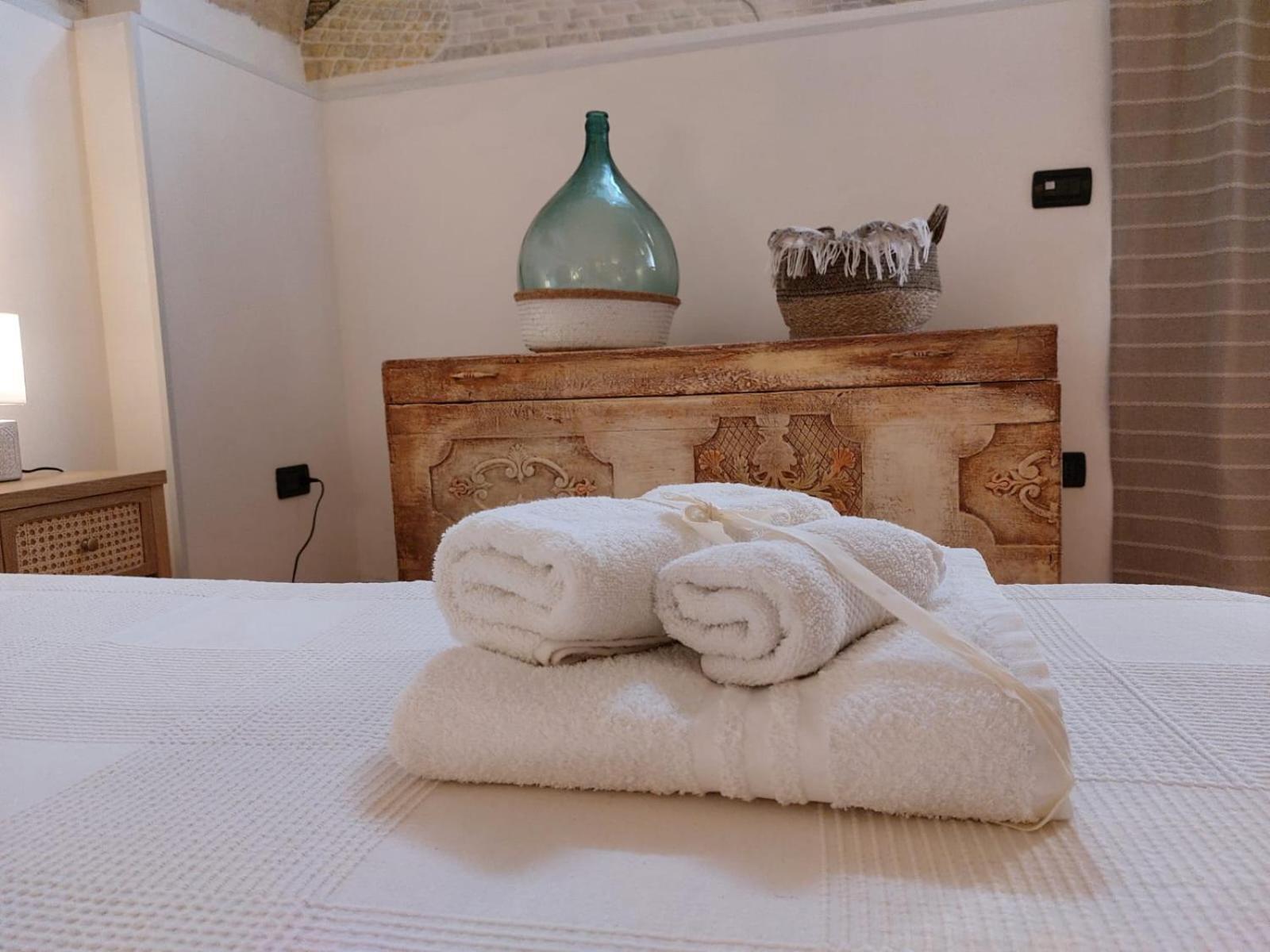 Antica Dimora Flale Daire Ostuni Dış mekan fotoğraf