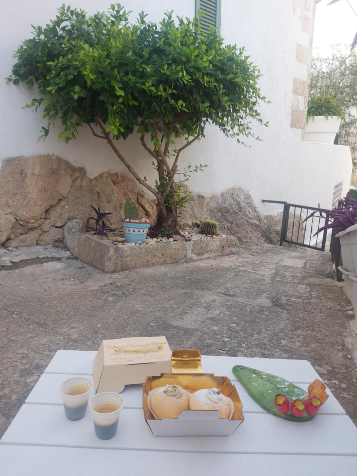 Antica Dimora Flale Daire Ostuni Dış mekan fotoğraf
