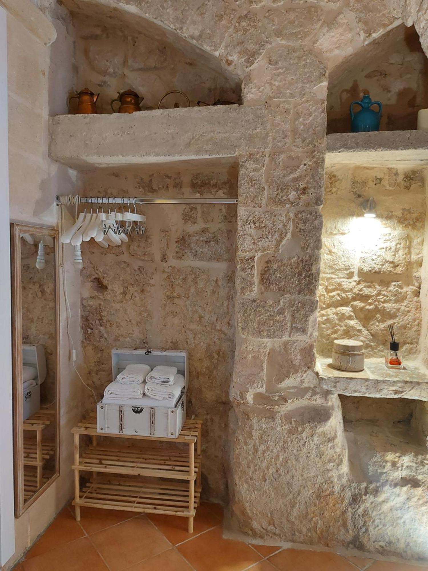 Antica Dimora Flale Daire Ostuni Dış mekan fotoğraf