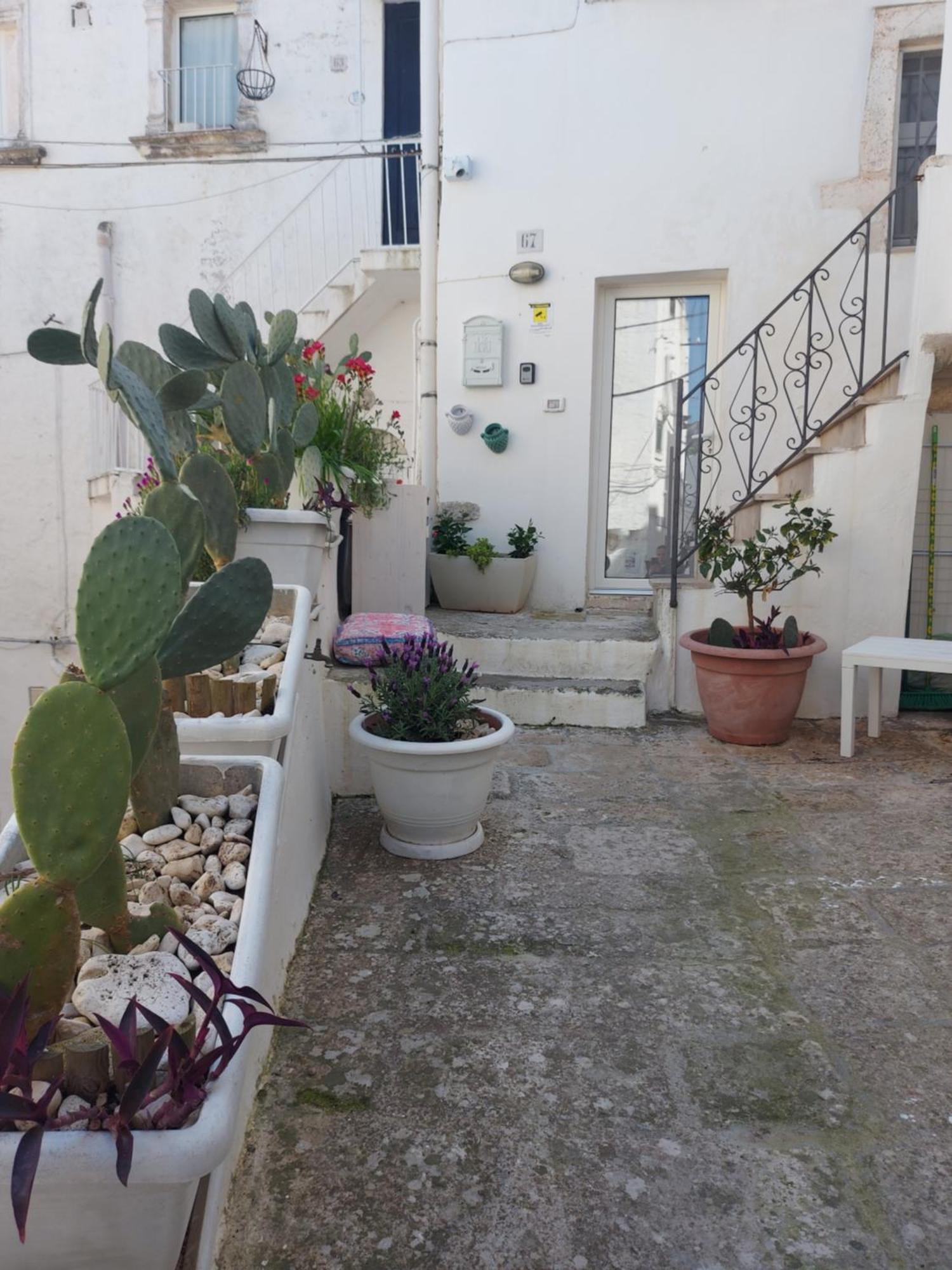 Antica Dimora Flale Daire Ostuni Dış mekan fotoğraf
